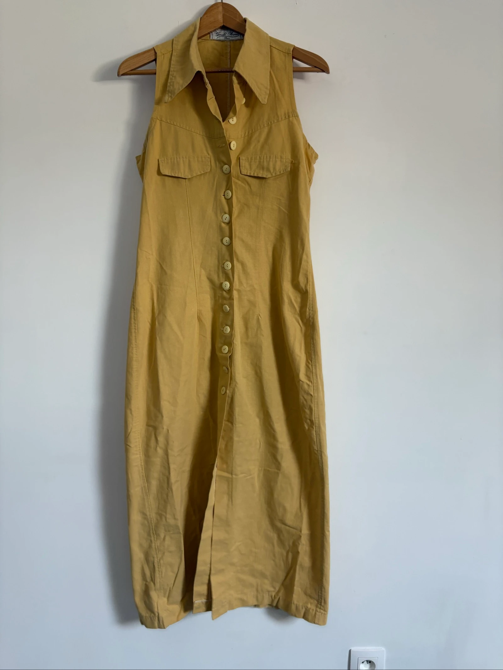 Robe longue 